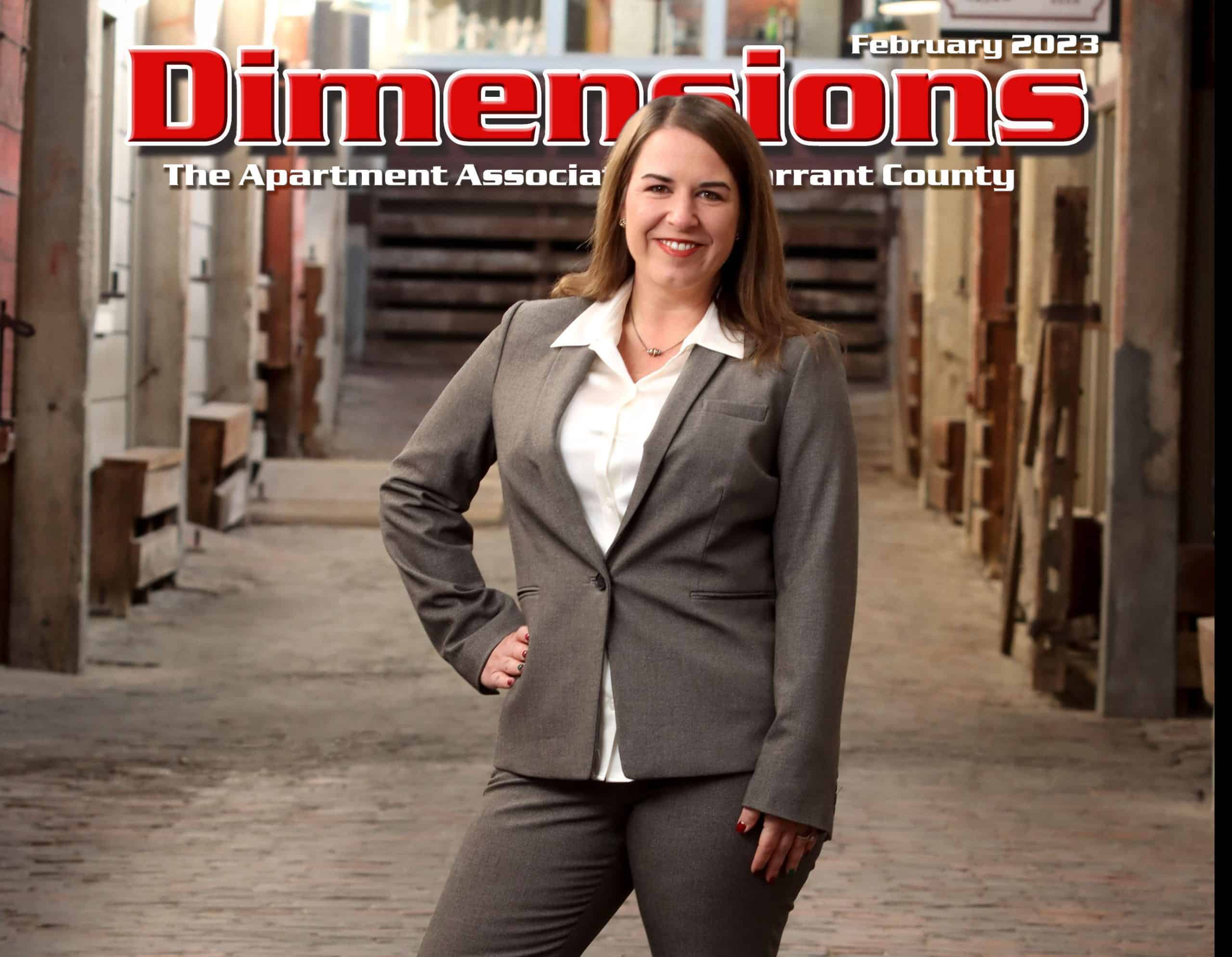 Cayce Coon – Your 2023 President