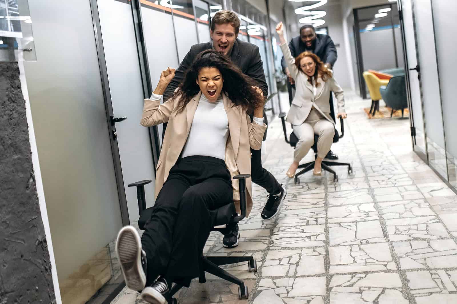 President’s Letter: All Work and No Play