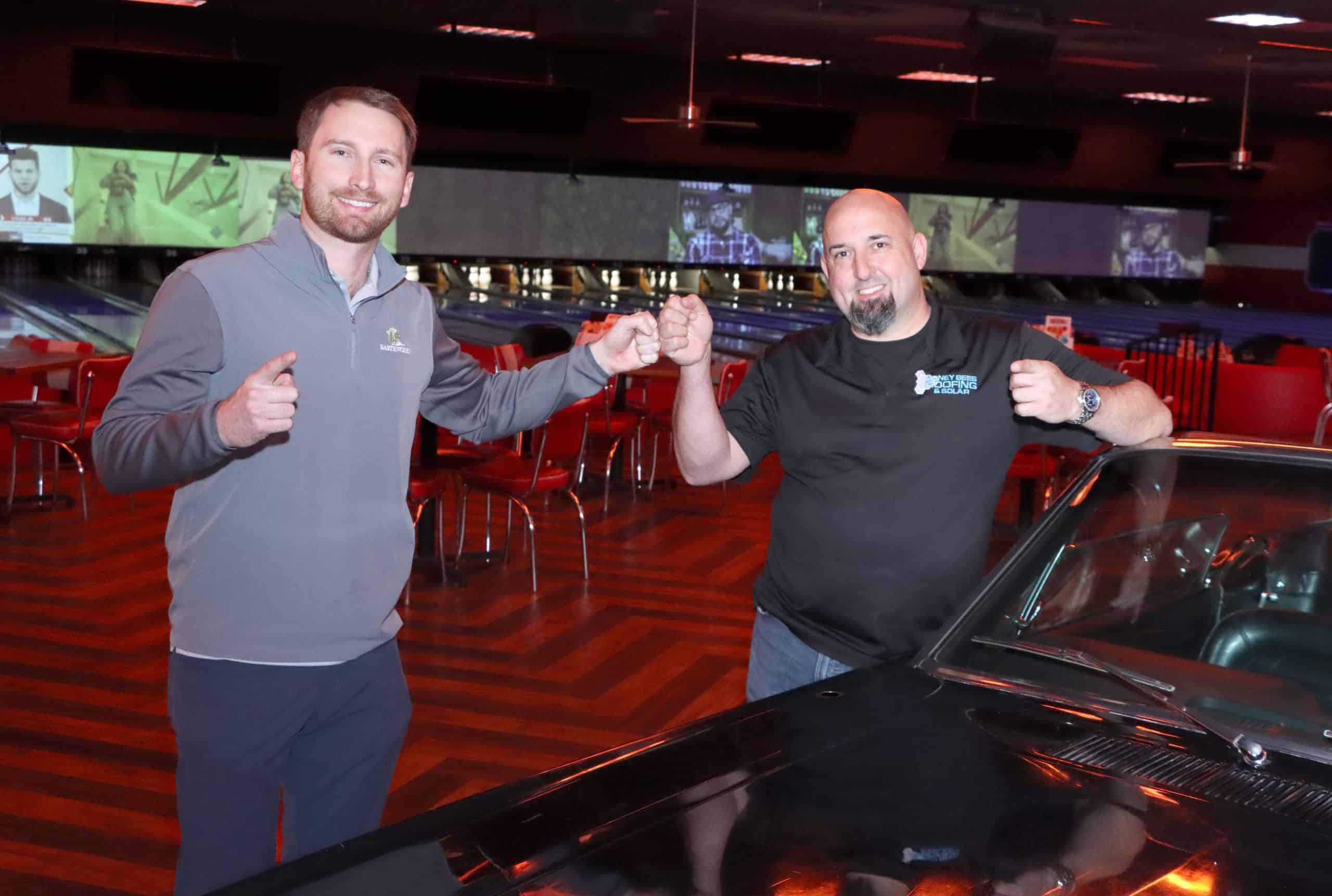 UGM Bowling Tourney – Full of Heart