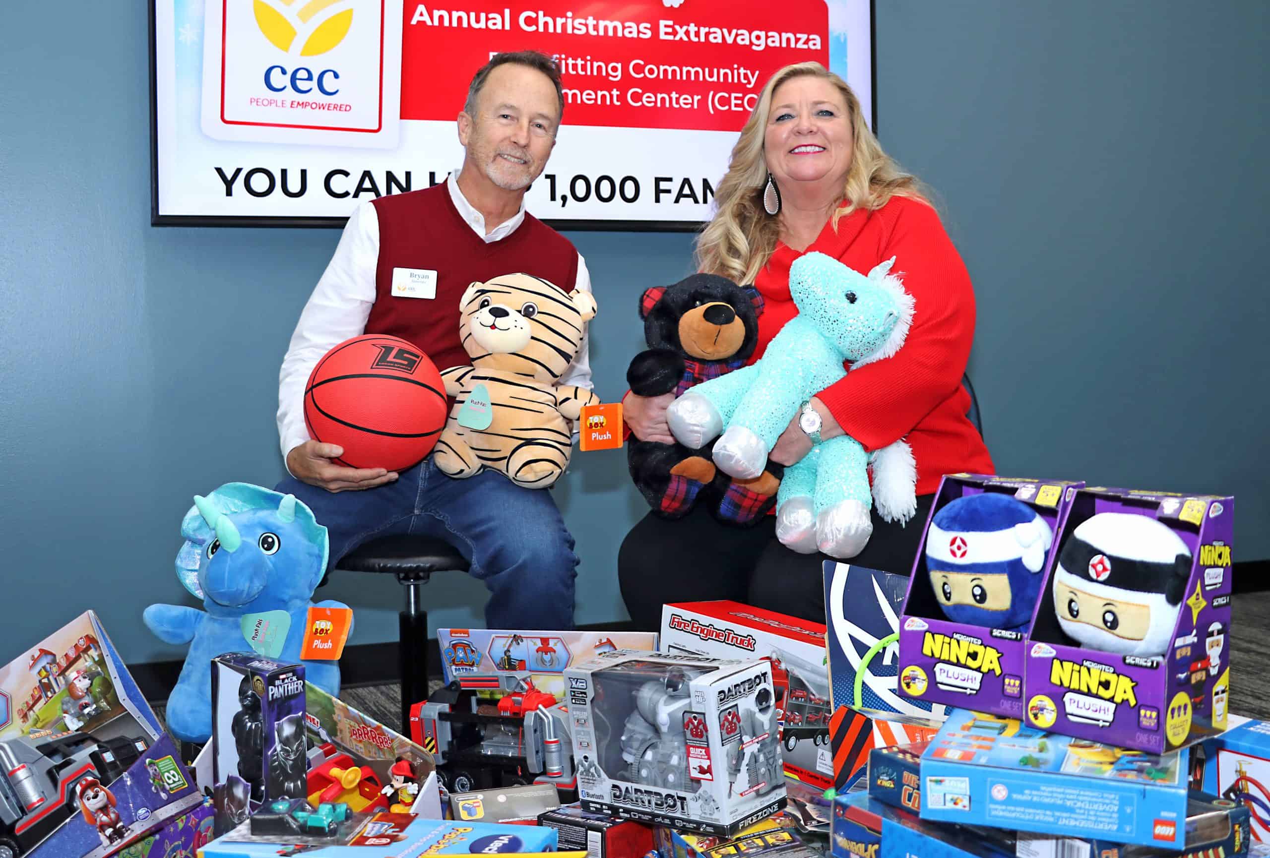 AATC Helps CEC in a Big Way—All Thanks to our Members!