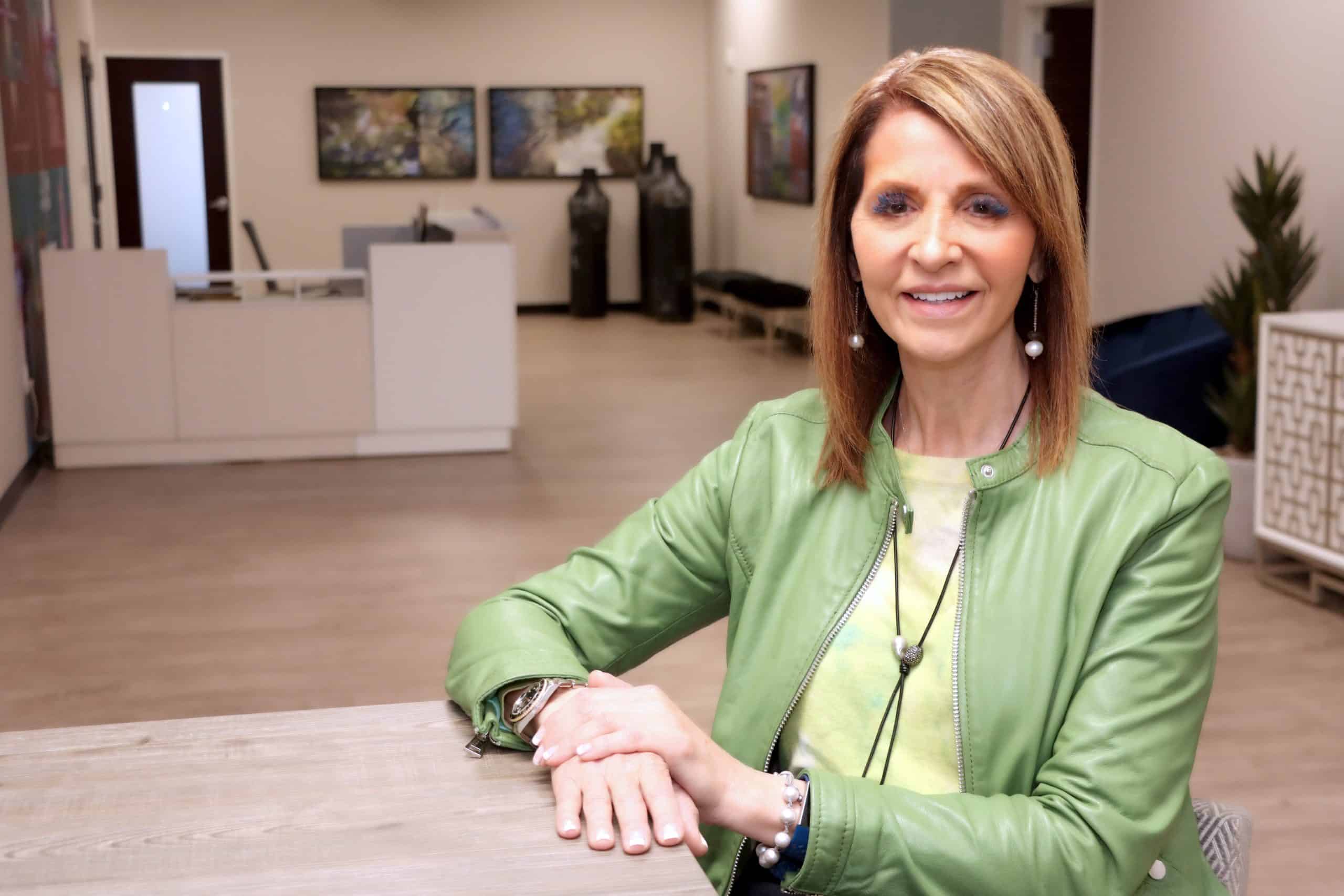 Diana Beck: An AATC Original