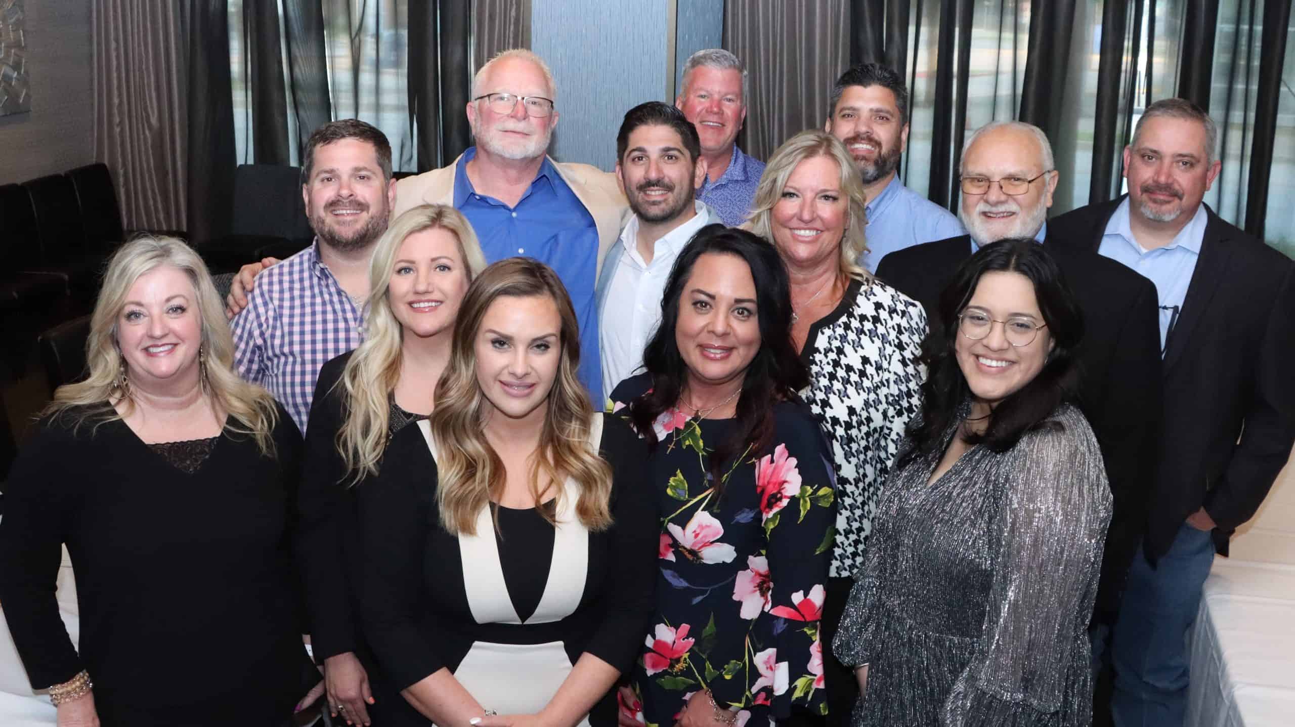 Presenting This Year’s AATC President’s Club